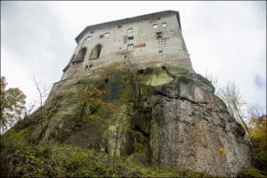 Houska Castle