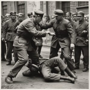 gestapo in czechoslovakia during world war 2